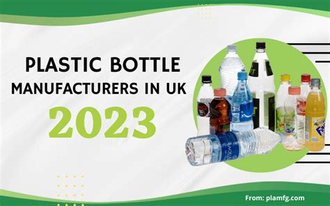 plastic bottle manufacturer uk